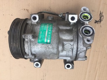 Mazda 3 1.6 ford focus compressor air conditioner, фото