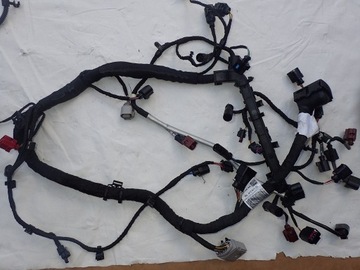 Dw golf 7 wiring motor 04l972627gl, фото