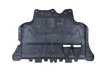 Skoda octavia 3 golf vii 7 защита под двигатель 5q0, фото