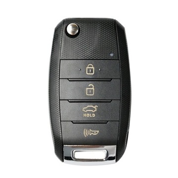 Key remote control (key) kia soul 2014-16 oka-no34/ oka-875t, фото