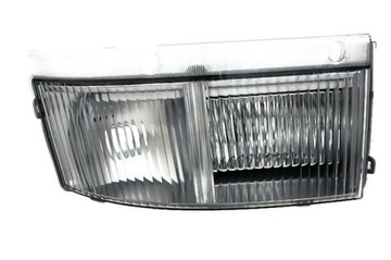 Isuzu npr от 2007- новый противотуманная фара правый depo^, фото