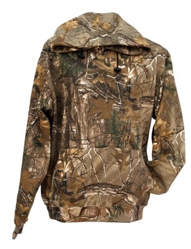 Hunting, fishing jacket kangurek camouflage las m, фото