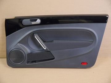 Vw beetle 5c1 door map of the right, фото
