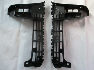 Vw caddy right bumper bracket ass 2k5807394a new, фото