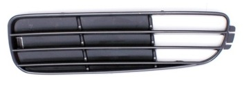 Lattice cap bumpers audi 80 b4 left, фото
