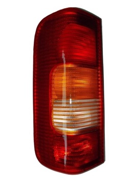 Lantern rear lights vw lt 95 - 06 new premium, фото