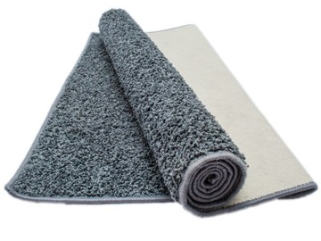 Carpet shaggy sheathed 300x350 mild hair 8 colors, фото