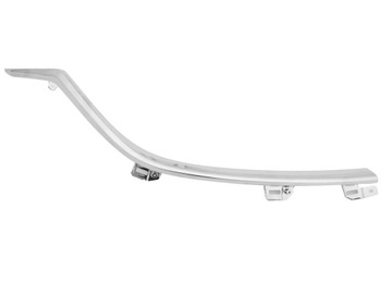 Lattice kraka chrome mazda 6 gj 3 2012-16, фото