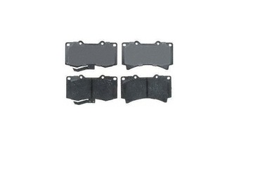 Колодки перед дна hummer h3 h3t 2006-2010, фото