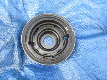 Crankshaft pulley ford c - max focus mk3 fiesta mk7 c - max 1.0 ecoboost, фото