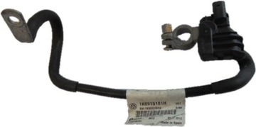 Seat leon 2 fl клема трубка минусовые 1k0915181h, фото