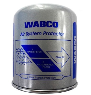 Фільтр осушувач повітря wabco 432 901 245 2, фото