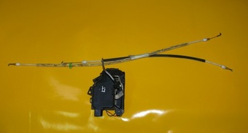 Замок тросики дверь левая задняя audi a6 c5 4b0839015b, фото