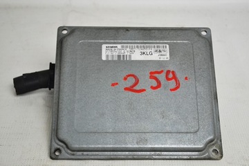 Computer ford 3klg s118934102 g 5m5112a650fg j38ac, фото