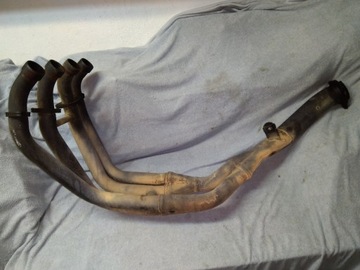 Suzuki gsxr 600 srad exhaust manifold, фото