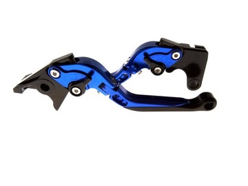 The parking brake lever handle yamaha yzf r1 1999-2001, фото