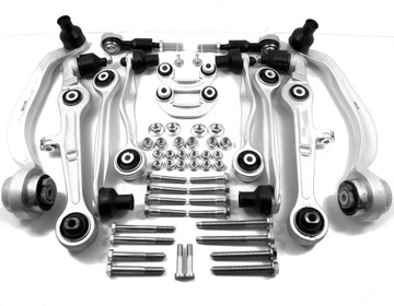Levers passat b5 fl 2001-2005 audi a6 c5 2000+, фото