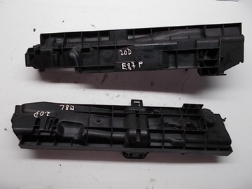 Bmw 1 e87 2.0 d protection set of radiators, фото