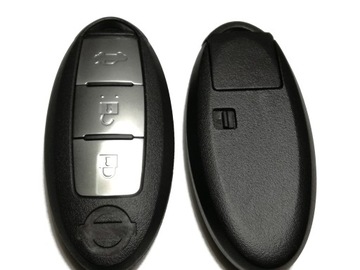 Key nissan 433mhz, pcf7945 (4achip) s180144311, фото