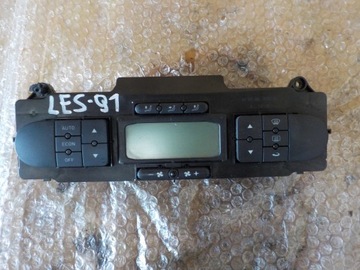 Seat leon 2 2. 0d air conditioner control panel, фото