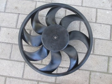 Alfa romeo mito 1.6 jtdm radiator fan, фото