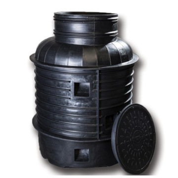 Well hatch water meter 1m h= 1, 5m hatch, фото