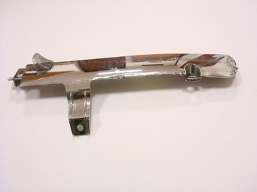Honda gl 1800 goldwing protection motor left side, фото