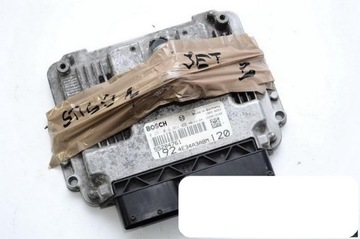 Computer stilo 1.9 16v jtd 0281012862 55204761, фото