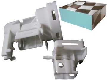 Door lock for doors mercedes w220 2207306835 2207206935, фото