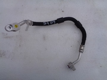 Wire spigot tube air conditioner audi s4 b9, фото
