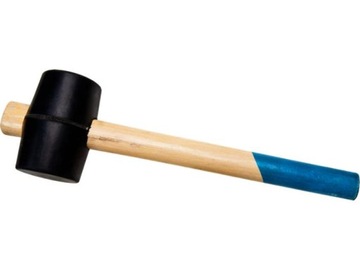 Hammer, hammer rubber 50 mm, фото
