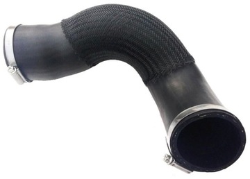 Volvo s60 xc60 v60 2, 4 d5 tube spigot wire turbo intercooler, фото