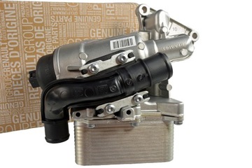Fasteners radiator oil filter 2.3 dci master, фото