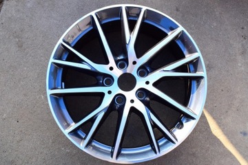 Диск легкосплавный bmw оригинал 7. 0" x 17" 5x112 et 47, фото