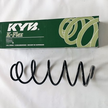 Пружина kayaba toyota corolla e15 зад auris, фото