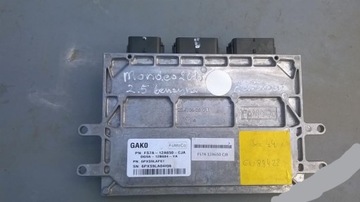 Ford mondeo mk 5 2015 r computer fs7a-12a650-cja, фото