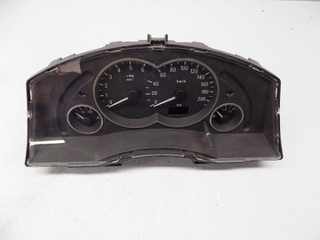 Панель приборов - opel meriva a 02-10 1.7 cdti 13140265mn, фото
