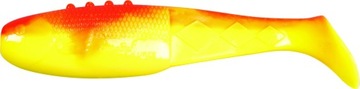Потрошитель dragon renault killer 7, 5cm super желтый/ orang 1 штука., фото