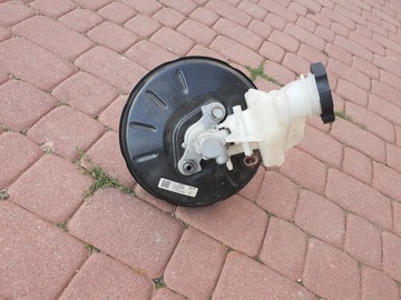 Vacuum brake booster pump opel astra k 5 v, фото