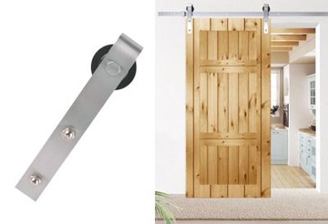 System sliding doors acid-resistant steel, фото