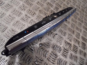 Perfect air conditioner control panel mercedes s w222 1, фото