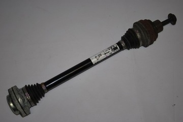 Полуось левая задняя левая audi a4 a5 s4 s5 8k0501201, фото