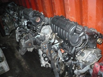 Engine mercedes w168 diesel om668, фото
