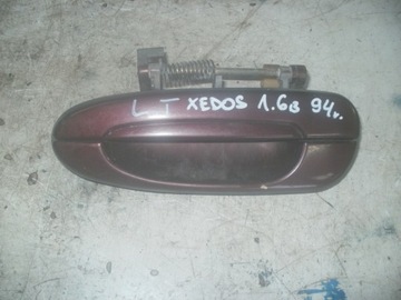 Door handle left rear door mazda xedos 94r., фото