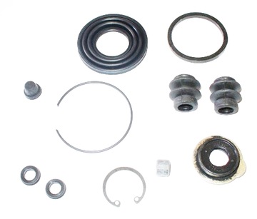 Frenkit 236027 repair kit, clamp brakes, фото