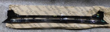 Audi rs6 c7 4g0807683b lattice central chrome, фото