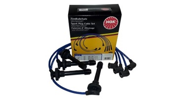 Set of ignition wires ngk rc-he82 honda cr-v 2.0 16v, фото