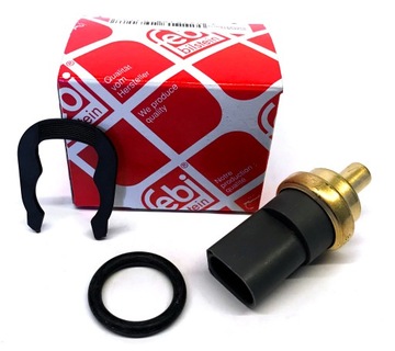 Febi bilstein 29318 датчик, температура охлаждающей жидкости, фото