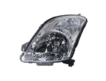 Tyc 20-0700-05-2 headlight, фото
