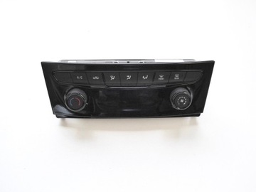 Air conditioner control panel 39042438 opel astra k 5, фото